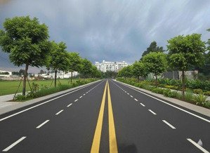 bán đất măt tiền sổ riệng, xây dựng tư do