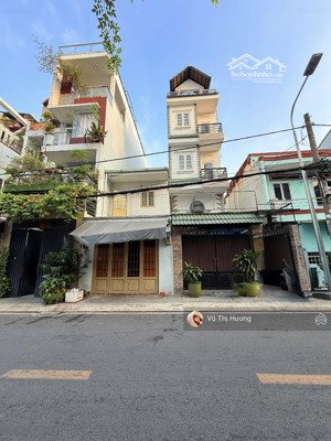 bán nhà đường số cách 15m ra lâm văn bền 2 tầng x 70m2 - 10 tỷ x nhỏ