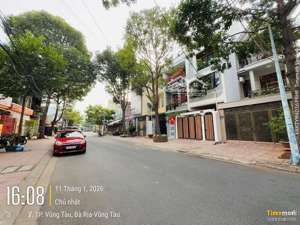 bán nhà mặt tiền giá rẻ đường mạc đĩnh chi thông ra lê hồng phong vs lê lợi, phường 4, vũng tàu