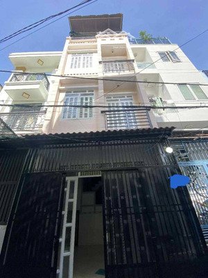 nhà 4 tầng,diện tích 4x9m,giá 3tỷ8, đường liên khu 5-6,bình hưng hoà b, bình tân.