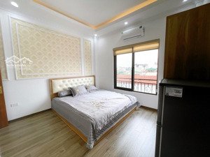 bán toà căn hộ chung cư mini mới 14 phòng - gần phố ở vĩnh phúc - đội nhân - ngõ to -địa chỉ dễ tìm