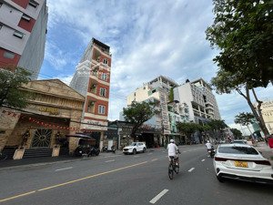 tòa nhà 6 tầng 15 phòng cho thuê full đống đa, trung tâm hải châu