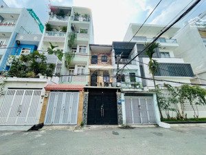 nhà 3 tầng hẻm 8m đường hoàng hoa thám, phường 12, tân bình. ngay cửa ngõ gat3. giá 7,9 tỷ