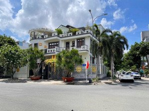 bán biệt thự vườn kdc công ích , p phú mỹ quận 7