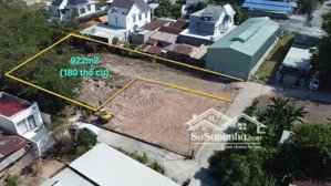 bán lô đất nhánh dx05 phú mỹ. thủ dầu một. bình dương dt: 922m2, thổ cư 180m2 xây trọ, nhà vườn