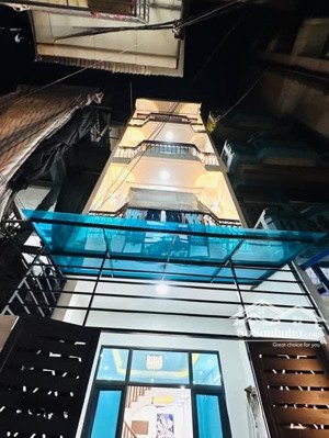 bán nhà riêng đường trường chinh, khương thượng, đống đa, hà nội, 14,95 tỷ, 48 m2, xây 4 tầng mới