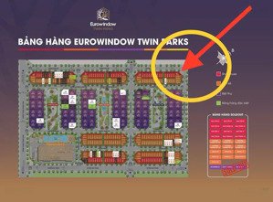 căn góc view hồ đẹp nhất giá tốt