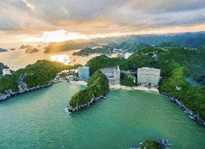 sốc 1,55 tỉ (bao sổ) căn hộ flamingo cát bà lợi nhuận ngay 8,25 triệu/tháng, view núi tầng đẹp