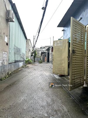 nhà 2 tầng hẻm xe hơi 5m đường vườn lài, an phú đông, dt 73m2, ngang 4.6m, gần đh nguyễn tất thành.