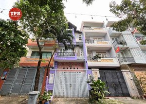 nhà đẹp 4 tầng đường bình lợi, 5x18m vuông vức, sát bv đa khoa gia định và đh văn lang, 14,9 tỷ tl