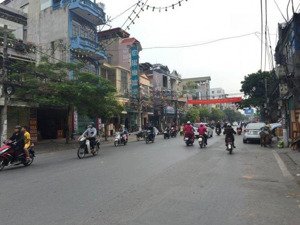 mặt đường tô hiệu - dt 84m2 - mt 4.5m - trung tâm dân cư - giá cực hợp lý