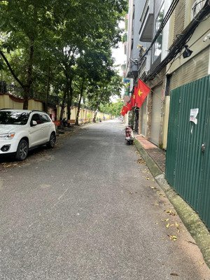 bán đất phố lê trọng tấn dt 70m2-mt 4m . khu p.lô quân đội, trước nhà ô tô tránh, dừng đỗ - 19,5 tỷ