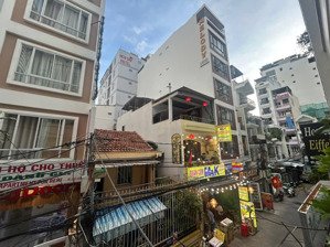 bán nhà 4 tầng hẻm 5m đường hùng vương, lộc thọ gần biển, phố tây & chợ đêm chỉ 15,2 tỷ