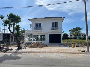 bán nền biệt thự 432m2 trục đường lớn kdc nhà vườn phước lộc - cần giờ giá chỉ 30tr/m2