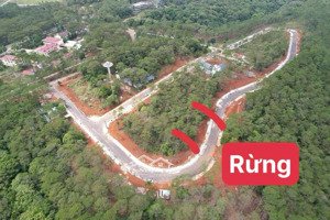 bán biệt thự phía tây, mặt tiền quy hoạch măng đen, kon tum