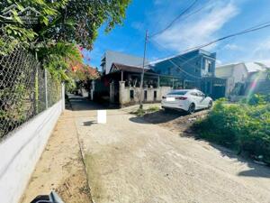 LÔ GÓC 2 MẶT TIỀN - CHIẾT BI THÀNH PHỐ HUẾ GIÁ 1 TỶ 9xx