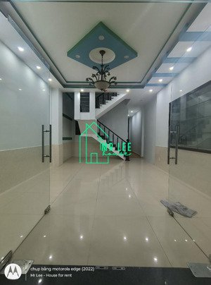 5*21m 4 tầng gồm 8 phòng 6 toilet phù hợp nhiều ngành nghề - trừ chdv