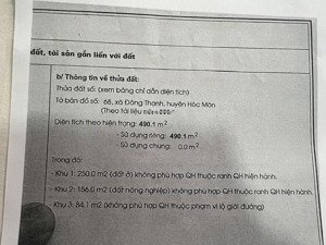 cần tiền bán gấp nhà mặt tiền đường lê văn khương