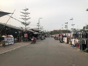 GIÁ 2.3 TỶ, GẦN CHỢ SINH VIÊN, BÁN 50M2 ĐẤT LỆ CHI, CẠNH ĐH CÔNG NGHIỆP, THƯƠNG MẠI HN