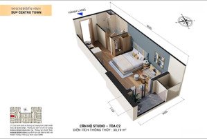 tổng giá từ 2 tỷ sở hữu ngay căn hộ biển hạ long full nội thất