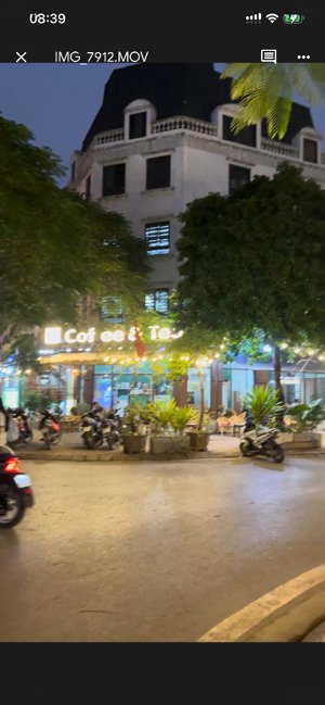 bán nhà phân lô kđt văn phú, ô tô tránh, vỉa hè, 95m, giá 20 tỷ