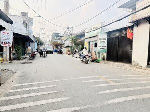 mặt tiền hiệp thành 35 vừa ở vừa kinh doanh - 101m2 - 2 tầng - dòng tiền 10 triệu/tháng