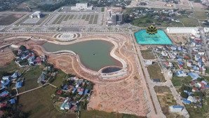 shophouse nằm ngay tại trục vạn xuân - đông tam đảo. sử dụng 2 năm không mất phí cho kinh doanh