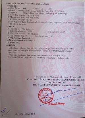 bán đất 1/ đường ven sông sg, gần đường đình hạnh phú , quán cf layla . diện tích : 5x13 thổ cư 66