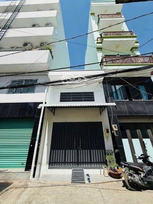 bán nhà hẻm 5m thông nguyễn văn săng với trần tấn, p. tân sơn nhì dt: 4m x 19m, dtcn: 76,6m2