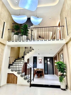 nhà đẹp 4 tầng ngay chợ giồng bình trưng tây q2, 55m2 full nội thất vào ở ngay chỉ hơn 8 tỷ