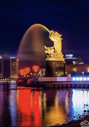 bán nhà mặt tiền đường trần hưng đạo, quận sơn trà. dt: 250m2