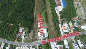 chính chủ cần bán mặt tiền hùng vương, dt 2219m2 giá chỉ 2.7tr/m2: 