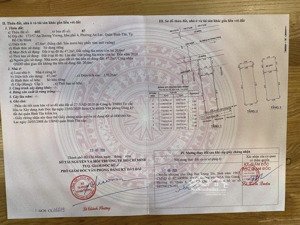 hàng hiếm tại đường an dương vương, bán 10,5 tỷ, 47,2m2, 4pn, 3wc, bình tân, hcm