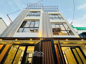 siêu phẩm hẻm 4m.có thang máy __phạm văn chiêu p.16_diện tích 4,2x13,5m 4 lầu 4pn 5wc+7,9 tỷ