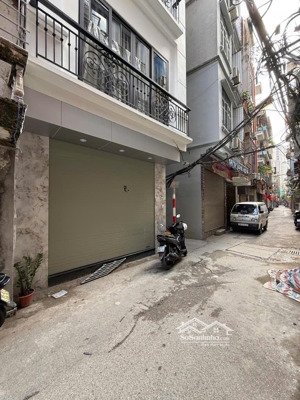 phố vũ tông phan-thanh xuân cần bán nhanh căn nhà 36m2 thang máy mặt ngõ thông ô tô qua lại