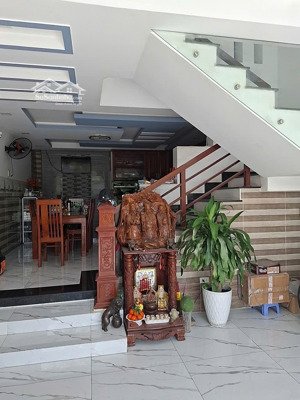 bán nhà 5 tầng - mặt tiền hiệp thành 45 - kinh doanh đa ngành nghề - phường hiệp thành - quận 12.