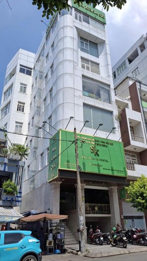 bán nhà mt cao thắng, q10 - 6,5x16m - 4 tầng - hđ 92tr/th - chỉ 29,9 tỷ