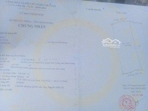 gia đình cần bán 22ha (22 hecta) 1000m mặt tiền đường sỏi đỏ, xã minh hòa gần hồ dầu tiếng