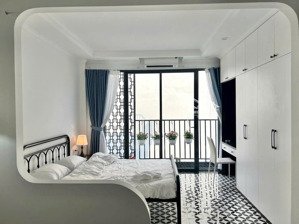 studio full đồ - máy giặt riêng - thuỵ khuê