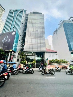 tòa nhà giảm 70 tỷ | mặt tiền lý chính thắng, quận 3 | 11.5m x 28.5m = 335m² | giá bán nhanh 280 tỷ