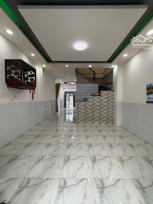 bán nhà 2 mặt hẻm nguyễn thái sơn, gò vấp xe hơi giá 8.25tỷ