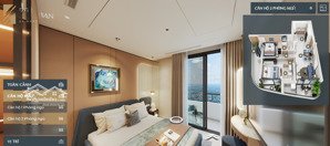 căn góc 2 pn view pháo hoa tại meridian - trải nghiệm không gian sống cao cấp giữa lòng đà nẵng