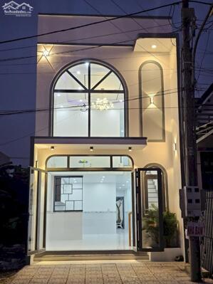 CHỦ GỬI NHÀ TRỆT LỬNG 3 PN MỚI ĐẸP & HIỆN ĐẠI, LỘ Ô TÔ 16M - VỊ TRÍ SÁNG ĐẸP GẦN KHU CHỢ ĐS 3 KDC ĐÔNG PHÚ