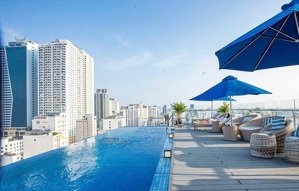 chủ cần sang nhượng căn khách sạn 15 tầng phan liêm ngay khu phố tây an thượng