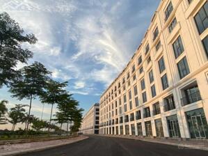 Bán căn Shophouse Cát Tường Smart City - Yên Phong, đường 22m