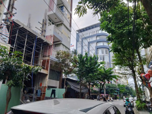 mặt tiền đường trần khánh dư. dt 105m2. sát nguyễn văn thoại, gần biển, khu phố tây, thích hợp xây