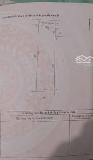 bán đất bhk có thể lên thổ cư tại xã vĩnh hiền, vĩnh linh, quảng trị, 350 triệu, 1500m2