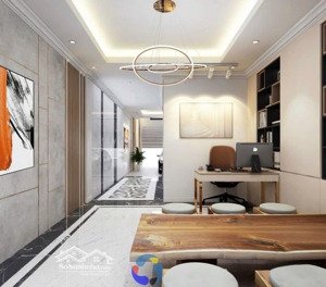 smarthome 6 tầng - kinh doanh - có thang máy, vỉa hè - 71m2 (4x18) - a4 - 6pn, 6wc - chỉ 15,8 tỷ.