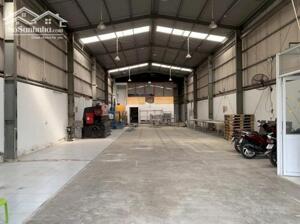 CHO THUÊ NHÀ KHO 560M2 MT ĐƯỜNG LỚN TẠI LIÊN CHIỂU, SẴN ĐIỆN NƯỚC, GIÁ TỐT CHỈ 25 TRIỆU