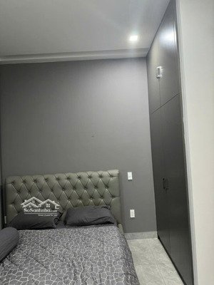 nhà đẹp 5 tầng hxh q8, p3, 4.1x13m, 6pn 7wc, cách mt âu dương lân 3, nhà 14 tỷ